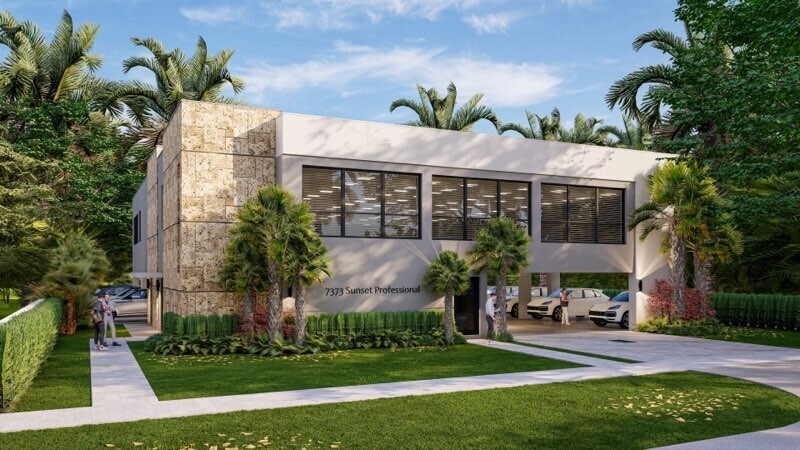 7373 SW 93rd Ave, Miami, FL à louer - Photo de la construction – Image 1 sur 3