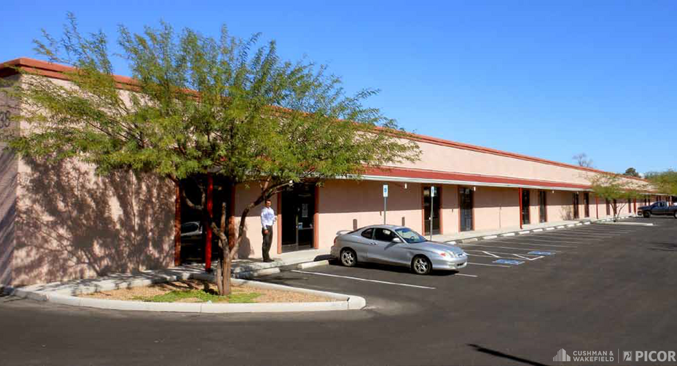 3534 N Romero Rd, Tucson, AZ à louer - Photo de l’immeuble – Image 1 sur 4