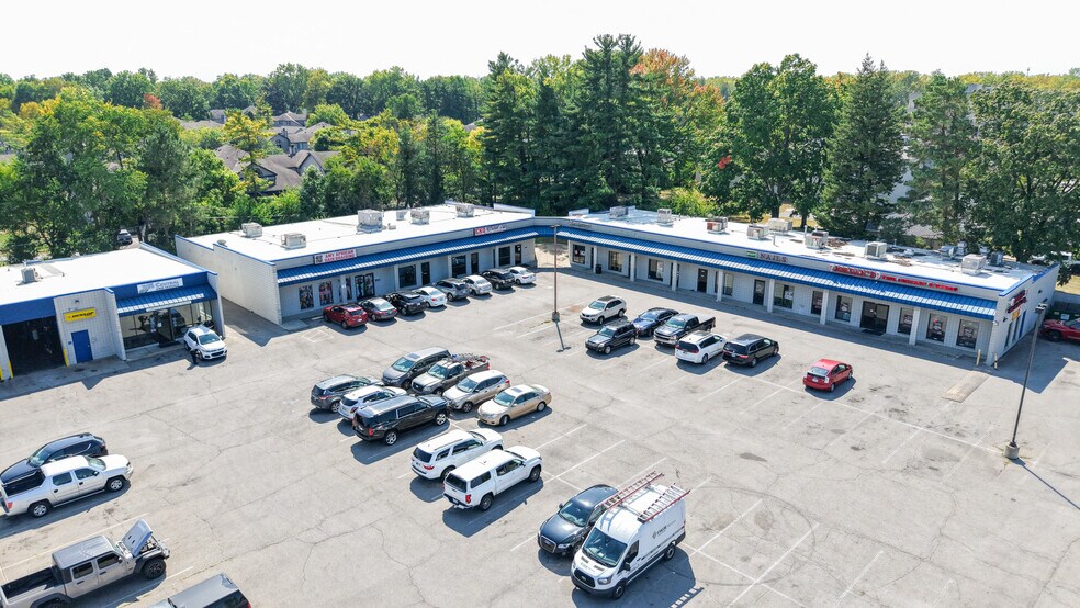 3643-3677 W 86th St, Indianapolis, IN à vendre - Photo de l’immeuble – Image 3 sur 7