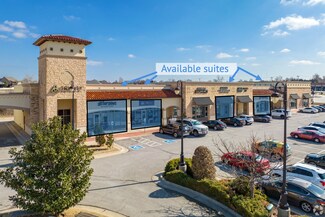 Plus de détails pour 15300 N Western Ave, Edmond, OK - Local commercial à louer