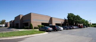 Plus de détails pour 6101-6121 E Connecticut Ave, Kansas City, MO - Industriel/Logistique à louer