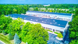 Plus de détails pour 17901 Woodland Dr, New Boston, MI - Industriel/Logistique à louer