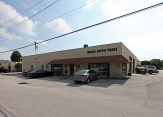 Plus de détails pour 810 NW 1st Ave, Boca Raton, FL - Industriel/Logistique à louer