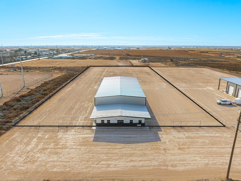 TBD Lot 4 ECR 140, Midland, TX à louer - Photo de l’immeuble – Image 3 sur 19