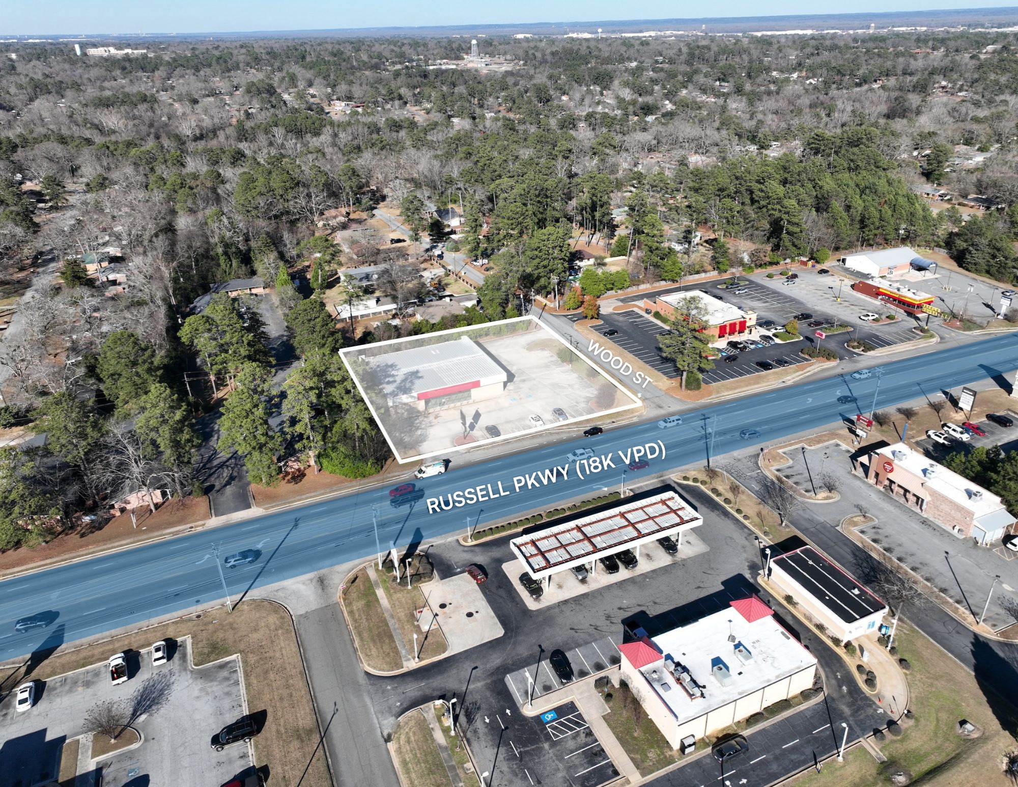 400 Russell Pky, Warner Robins, GA à louer Photo intérieure– Image 1 sur 7