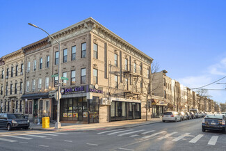 Plus de détails pour 856 Knickerbocker Ave, Brooklyn, NY - Local commercial à vendre