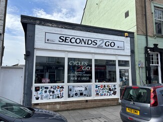 Plus de détails pour 29 Finkle St, Workington - Local commercial à vendre