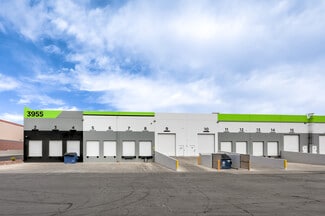 Plus de détails pour 3955 W Mesa Vista Ave, Las Vegas, NV - Industriel/Logistique à louer
