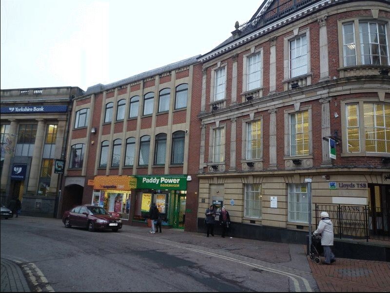 11A Yorkshire St, Rochdale à louer Photo intérieure– Image 1 sur 4