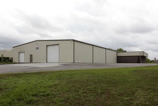 Plus de détails pour 660 Cola Dr, Clarksville, TN - Industriel/Logistique à louer
