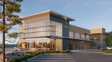 9945 Barker Cypress Rd, Cypress, TX à louer Photo de l’immeuble– Image 2 sur 2