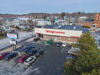 Plus de détails pour 290 Broadway, Lynn, MA - Local commercial à vendre