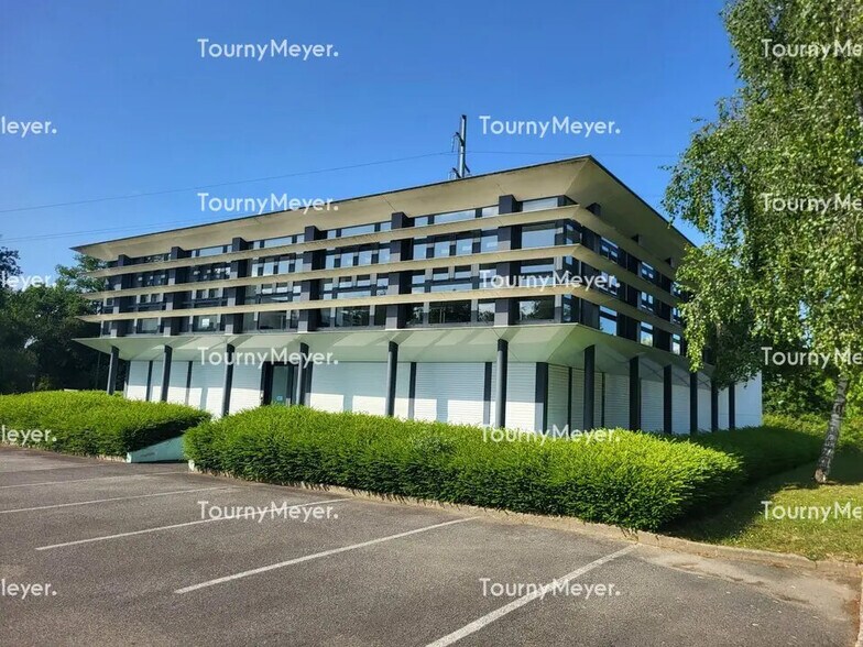 Bureau dans Bruz à louer - Photo de l’immeuble – Image 2 sur 2
