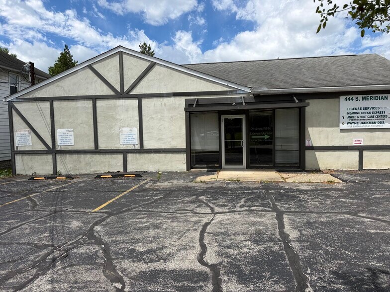 444 S Meridian St, Ravenna, OH à louer - Photo de l’immeuble – Image 2 sur 11