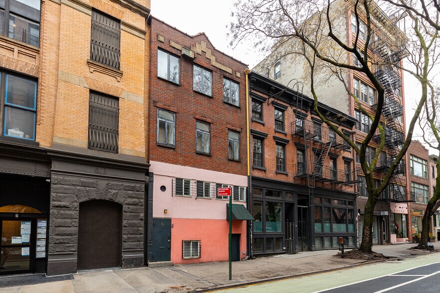 25 Bleecker St, New York, NY à vendre - Photo de l’immeuble – Image 3 sur 20