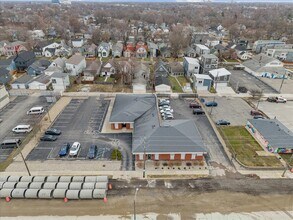 1415 Shelby St, Indianapolis, IN - Vue aérienne  vue de carte - Image1