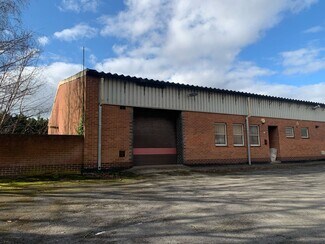 Plus de détails pour Gauntley Ct, Nottingham - Industriel/Logistique à louer