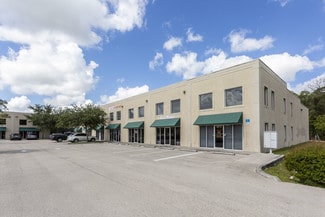 Plus de détails pour 13720 Jetport Commerce Pky, Fort Myers, FL - Local d'activités à louer