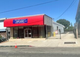 Plus de détails pour 21236 S Western Ave, Torrance, CA - Local d'activités à louer