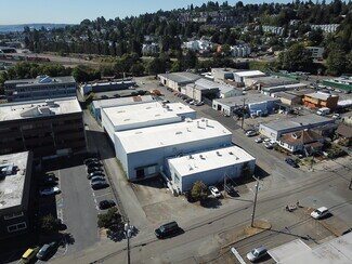 Plus de détails pour 2123 W Elmore St, Seattle, WA - Industriel/Logistique à louer
