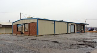 Plus de détails pour 1308 Pine Park Dr, Hope, AR - Local commercial à vendre