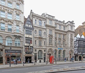 Plus de détails pour 21 Fleet St, Londres - Bureau à louer