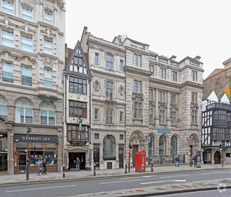 Plus de détails pour 21 Fleet St, London - Bureau à louer