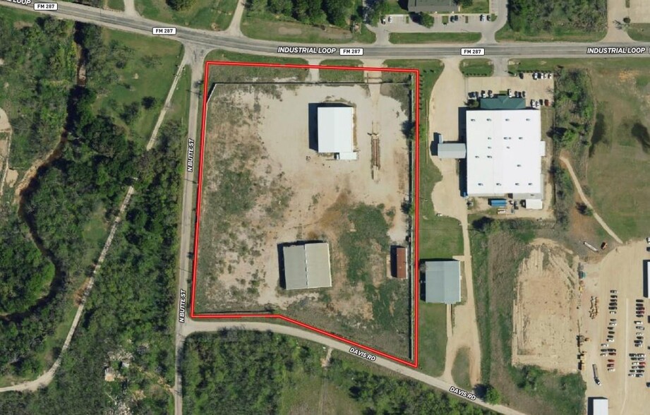 705 Industrial Loop, Breckenridge, TX à vendre - Photo de l’immeuble – Image 1 sur 67