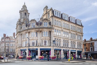 Plus de détails pour 11-19 Lichfield St, Wolverhampton - Local commercial à louer
