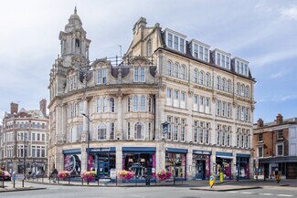 Plus de détails pour 11-19 Lichfield St, Wolverhampton - Local commercial à louer