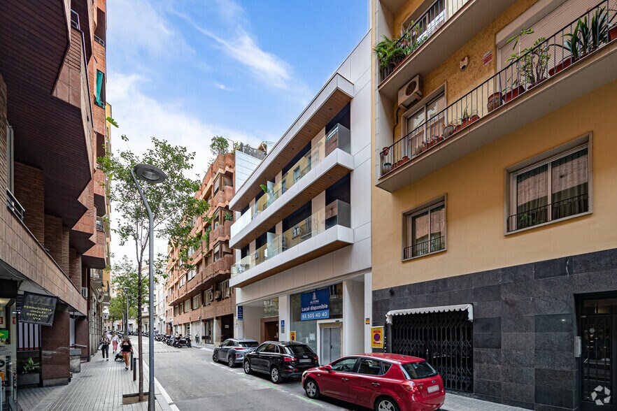 Carrer D'alfons XII, 10, Barcelone, Barcelona à louer - Photo principale – Image 1 sur 3