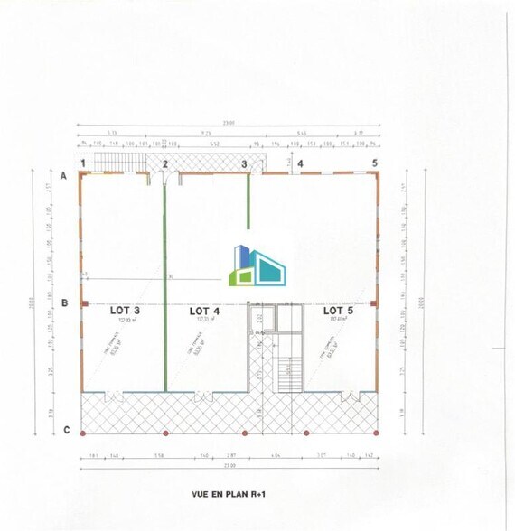 Bureau dans Aubagne à louer - Photo de l’immeuble – Image 3 sur 4
