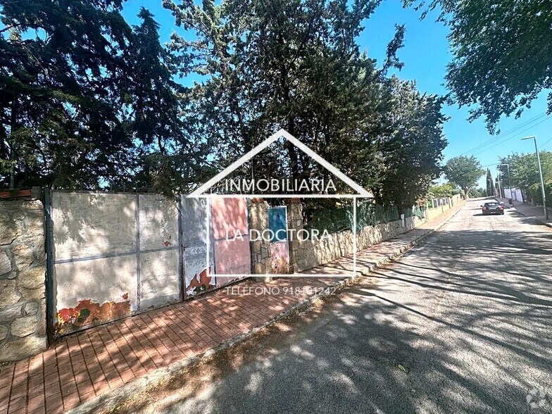 Terrain dans Navalcarnero, Madrid à vendre - Photo de l’immeuble – Image 3 sur 14