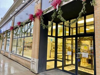 Plus de détails pour 61-71 Albert St, Stratford, ON - Bureau/Local commercial à louer