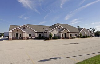 Plus de détails pour 1540 Main Ave, De Pere, WI - Bureau à louer
