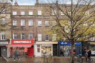 Plus de détails pour 35 Goodge St, Londres - Local commercial à louer