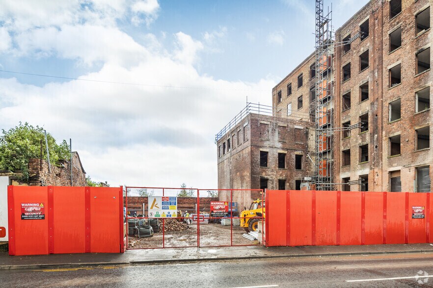 2-10 Bradford Rd, Manchester à louer - Photo de l’immeuble – Image 2 sur 4