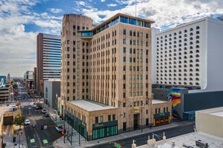 Plus de détails pour 15 E Monroe St, Phoenix, AZ - Bureau/Local commercial, Local commercial à louer
