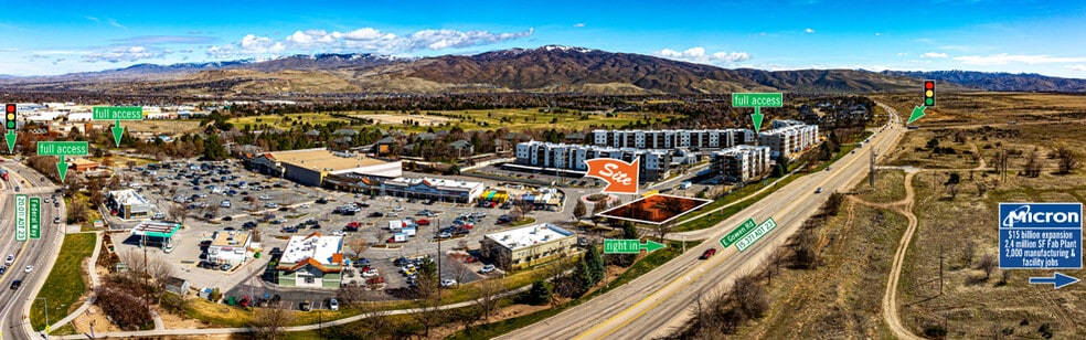 2422 Gowen rd, Boise, ID à louer - Aérien – Image 3 sur 4