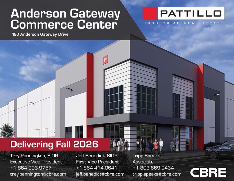 McNeely Rd, Piedmont, SC à louer - Photo de l’immeuble – Image 2 sur 3