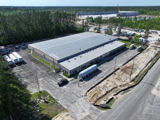 Plus de détails pour 605 Bob Gifford Blvd, Early Branch, SC - Industriel/Logistique à vendre