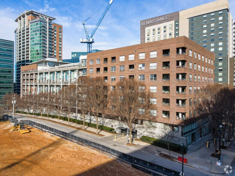 845 Spring St NW, Atlanta, GA à vendre - Photo de l’immeuble – Image 2 sur 18