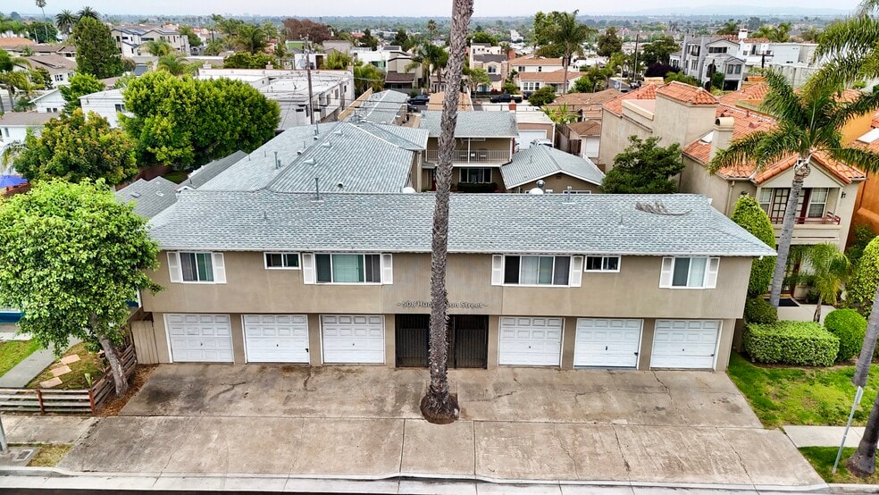 508 Huntington St, Huntington Beach, CA à vendre - Photo de l’immeuble – Image 3 sur 12