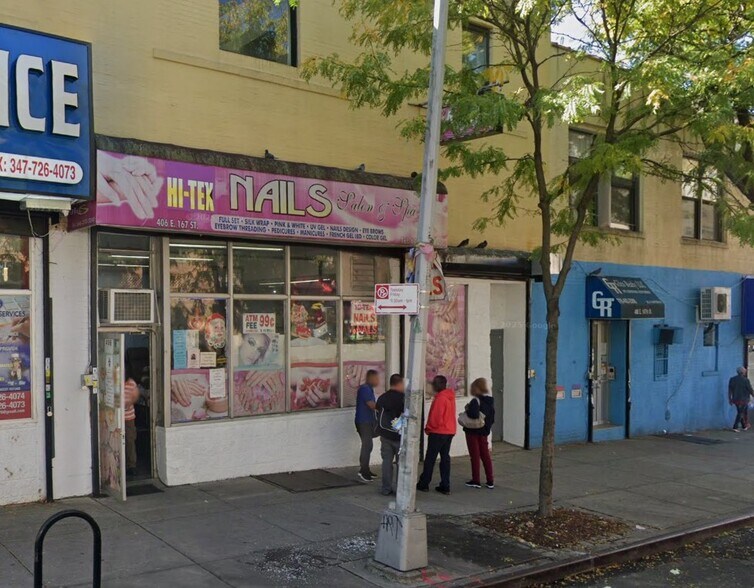 406 E 167th St, Bronx, NY à louer - Photo intérieure – Image 2 sur 3