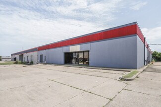 Plus de détails pour 5555-5563 S 104th East Ave, Tulsa, OK - Industriel/Logistique à vendre