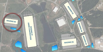 1120 E Mount Olive Rd, Cowpens, SC à louer Photo de l’immeuble– Image 2 sur 4