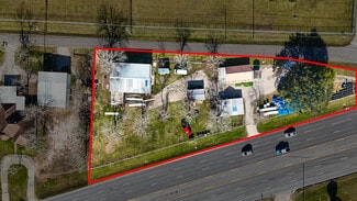 Plus de détails pour 2900 W Highway 6, Alvin, TX - Industriel/Logistique à vendre