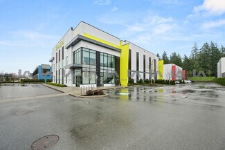 Plus de détails pour 3548 191 St, Surrey, BC - Industriel/Logistique à vendre