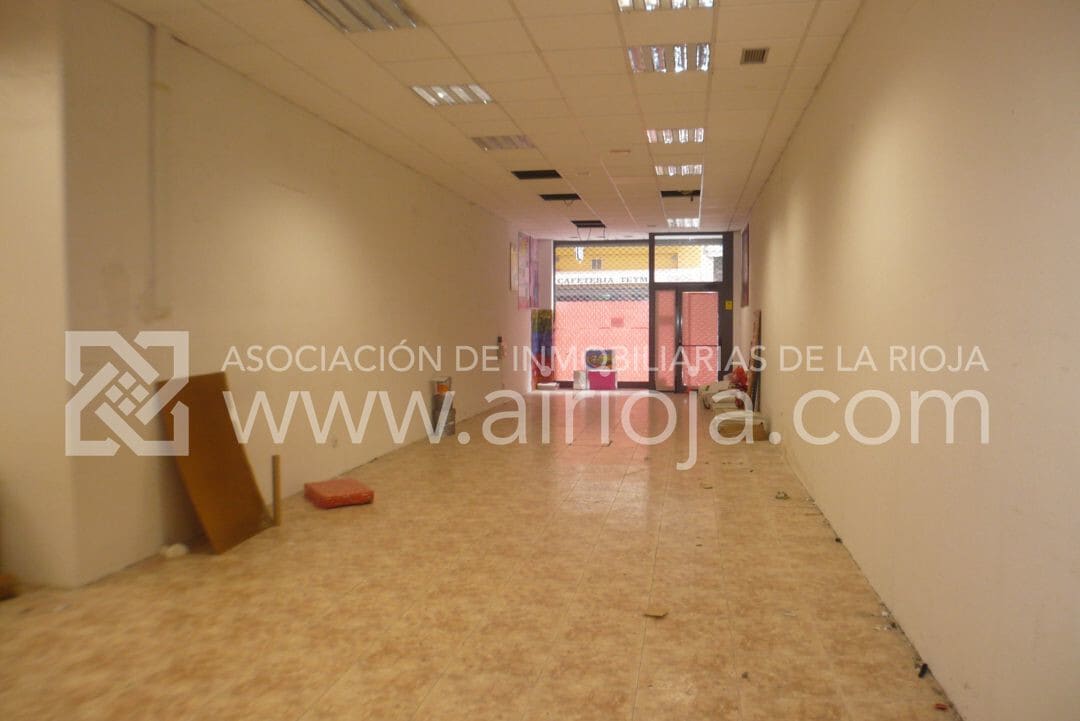 Local commercial dans Logroño, La Rioja à louer Photo intérieure– Image 1 sur 4