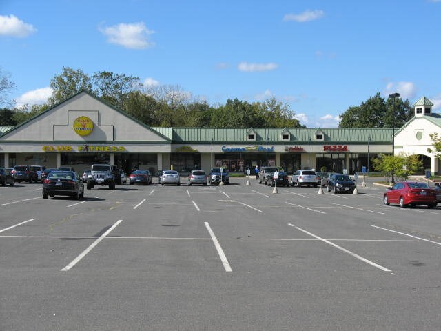 604-640 Enfield St, Enfield, CT à louer - Photo principale – Image 1 sur 8